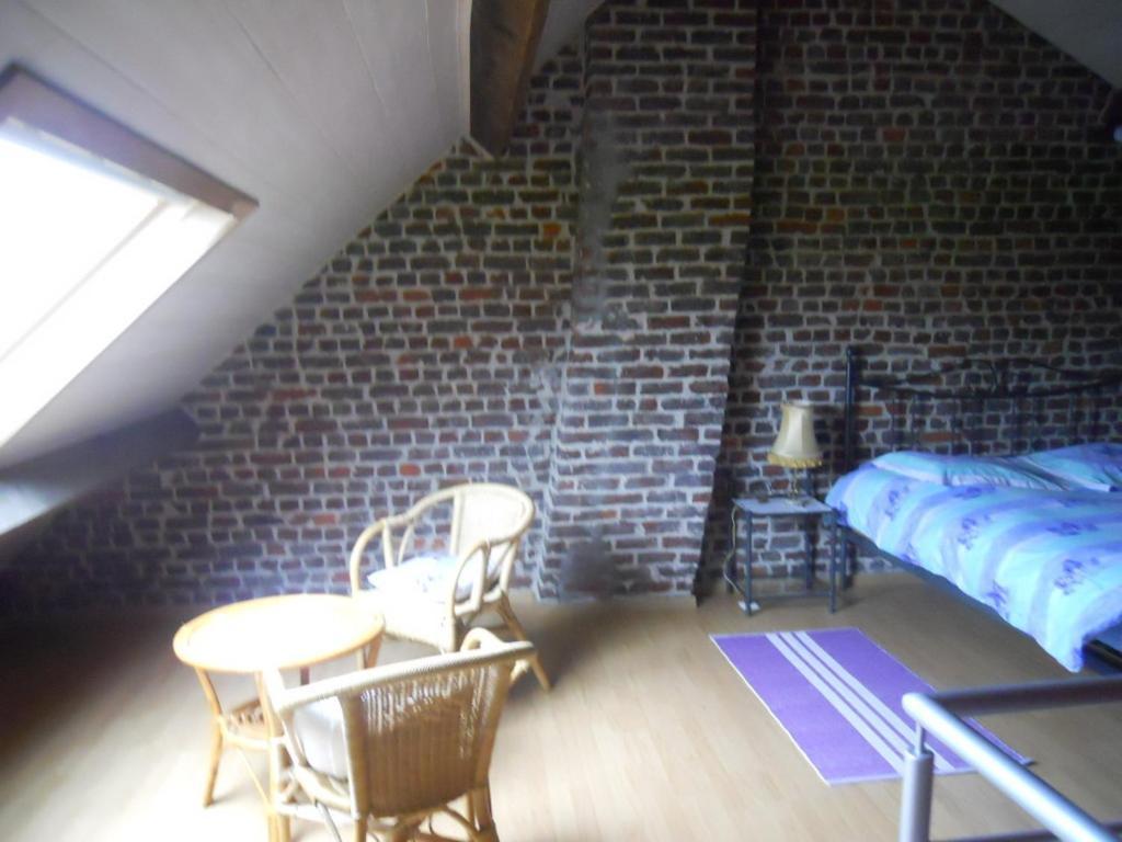 Huis De Wilde Wingerd Hotel อีปส์ ห้อง รูปภาพ