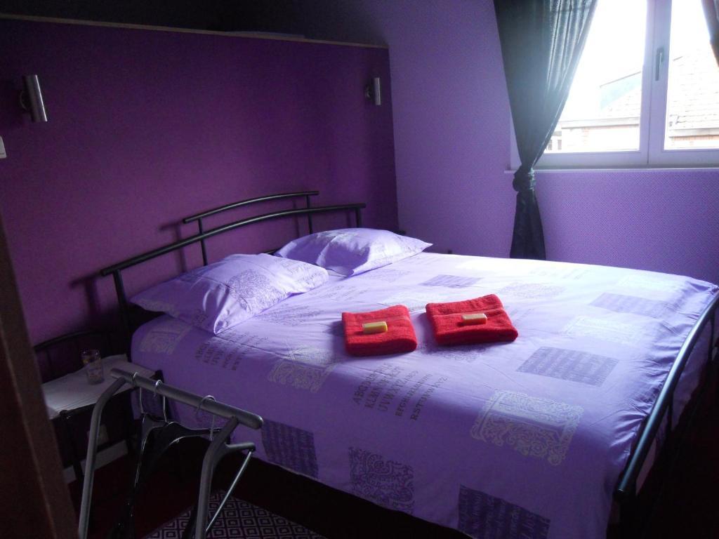 Huis De Wilde Wingerd Hotel อีปส์ ห้อง รูปภาพ