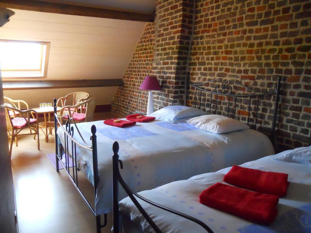 Huis De Wilde Wingerd Hotel อีปส์ ภายนอก รูปภาพ